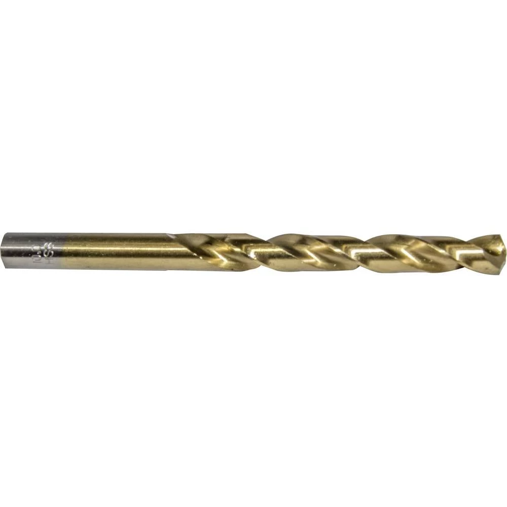 Heller 29292 4 metal-spiralno svrdlo 10-dijelni 4.8 mm Ukupna dužina 86 mm 10 St. slika