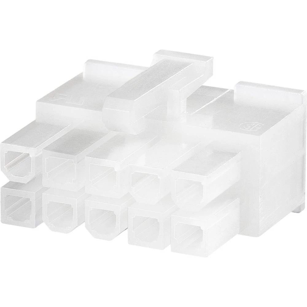 TE Connectivity kućište kabelske utičnice VAL-U-LOK Ukupan broj polova 24 Raster: 4.20 mm 2-794954-4 1 St. slika