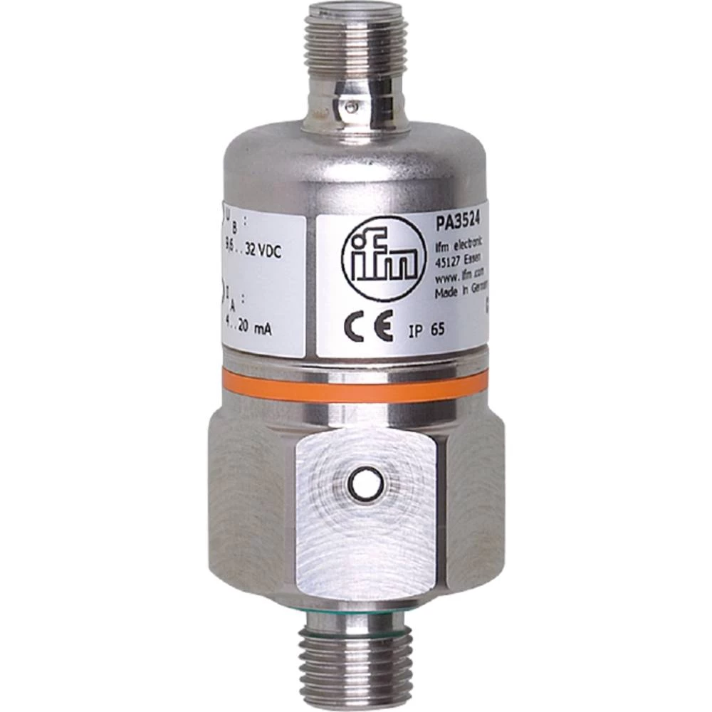 ifm Electronic tlačni senzor 1 St. PA3526 0 kPa do 250 kPa M12 analogni slika