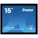 Iiyama ProLite TF1534MC-B7X LED zaslon 38.1 cm (15 palac) Energetska učinkovitost 2021 E (A - G) 1024 x 768 piksel XGA 8