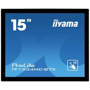 Iiyama ProLite TF1534MC-B7X LED zaslon 38.1 cm (15 palac) Energetska učinkovitost 2021 E (A - G) 1024 x 768 piksel XGA 8 slika