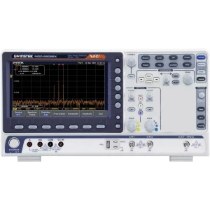 Digitalni osciloskop GW Instek MDO-2202EX 200 MHz 1 GSa/s 10 Mpts 8 Bit Digitalni osciloskop s memorijom (ODS), Spektralni anali slika