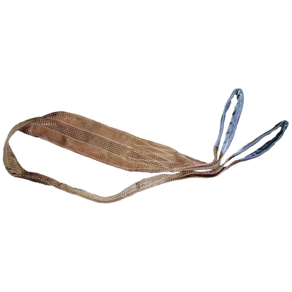 Target Ladungssicherung 90459 traka za dizanje Radno oterećenje (WLL)=6 t smeđa boja slika