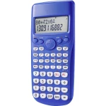 Renkforce RF-CA-240 znanstveni kalkulator plava boja Zaslon (broj mjesta): 12 baterijski pogon (Š x V x D) 84 x 164 x 15