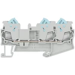 Siemens 8WH30030AE00 prolazna stezaljka  spoj stezaljke za rezanje  siva 50 St.