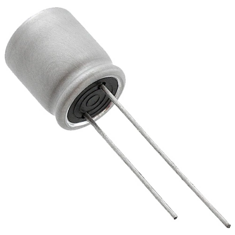 Panasonic elektrolitski kondenzator radijalno ožičen 180 µF 16 V 20 % 1 kom. slika