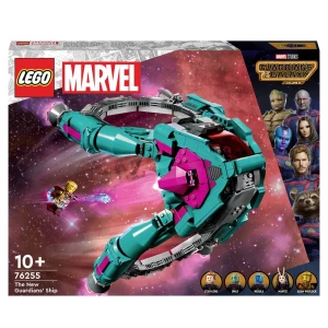 76255 LEGO® MARVEL SUPER HEROES Novi Guardian brod slika