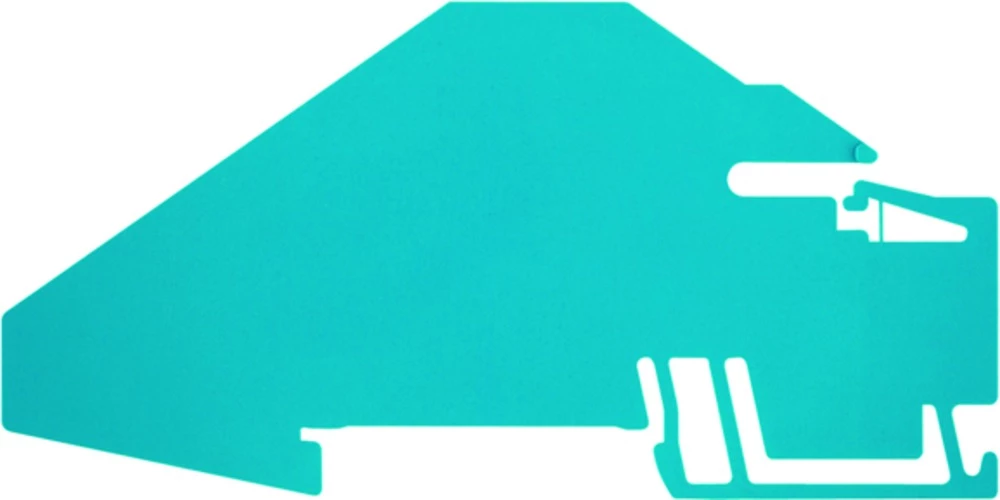 Pričvrsna ploča ZHP S SO 1808280000 20 kom.