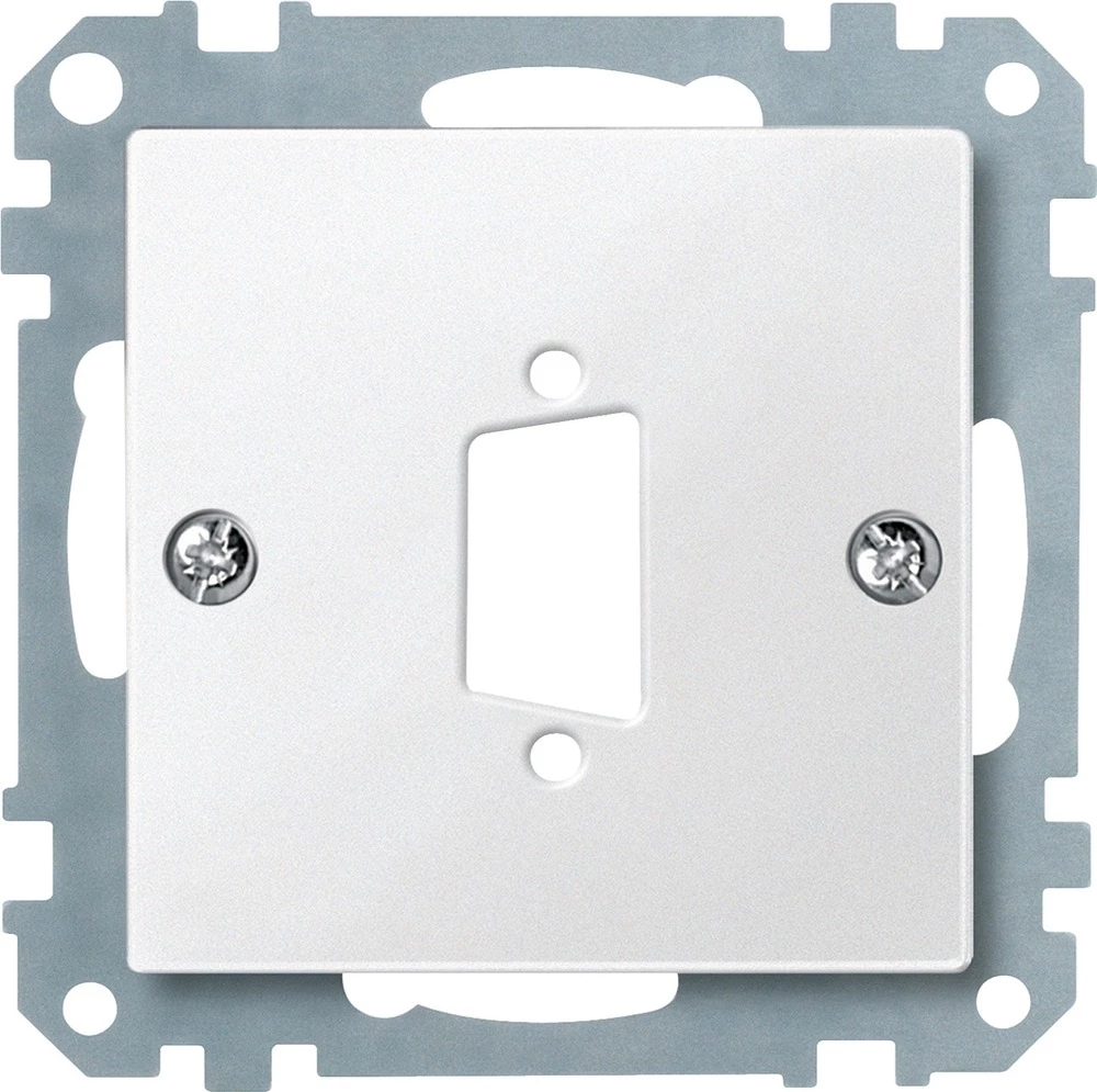 Merten Poklopac Sustav M Polarno bijela 468119 slika