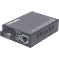 SC dvostriki konektor Mrežni medijski pretvarač 1 Gbit/s Intellinet 545075 slika