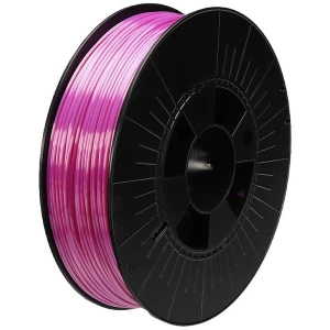 Velleman PLA175PIS07S  3D pisač filament #####PLA-Seide  1.75 mm 750 g ružičasta  1 St. slika