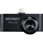 VOLTCRAFT WBS-220 Termalna kamera -10 Do 330 °C 206 x 156 piksel 9 Hz integrirana digitalna kamera