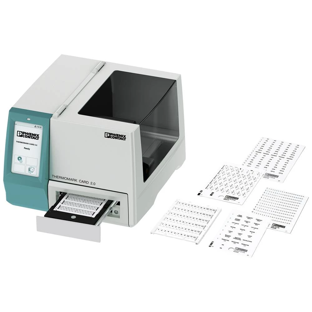 Phoenix Contact 1085267 THERMOMARK CARD 2.0 termo printer kom. slika