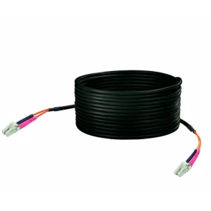 Optički kabel za povezivanje [1x LC-utikač - 1x LC-utikač] 62,5/125Âµ Multimode OM1 5 m Weidmüller slika