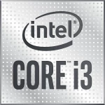 Intel® Core™ i3 i3-10105 4 x   procesor (cpu) u kutiji Baza: Intel® 1200 65 W