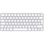 Apple Magic Keyboard Bluetooth® tipkovnica bijela ponovo punjiv