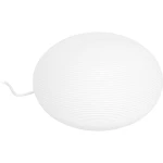 Philips Lighting Hue LED stolna lampa 871951434348100 Hue White & Col. Amb. Flourish Tischleuchte weiß 806lm E27 9.5 W