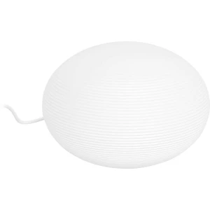 Philips Lighting Hue LED stolna lampa 871951434348100 Hue White & Col. Amb. Flourish Tischleuchte weiß 806lm E27 9.5 W slika