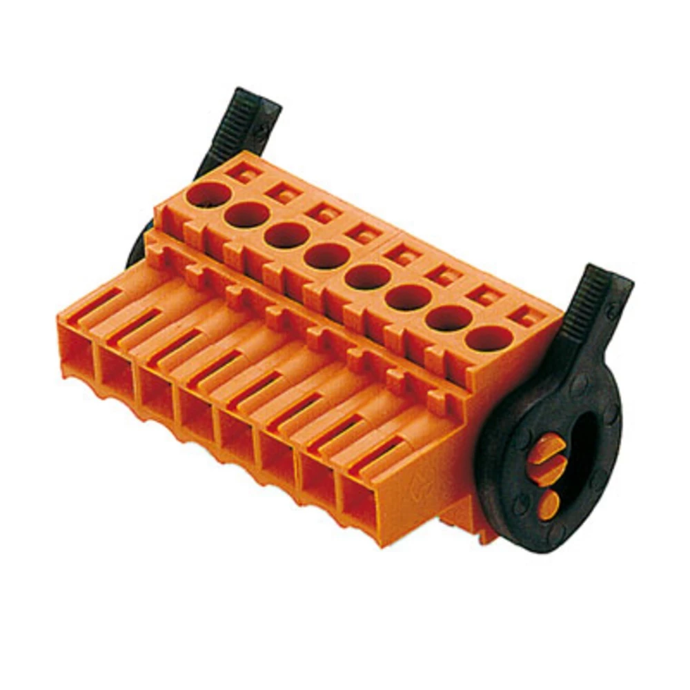 Utični konektor za tiskanu pločicu 1687980000 Weidmüller sadržaj: 36 komada slika