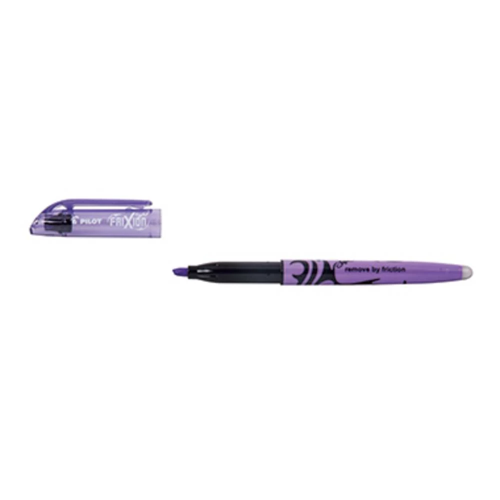 Pilot Signir FriXion light Ljubičasta 1 mm, 3.8 mm