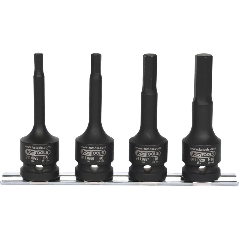 KS Tools 515.1105 set nasadnih ključeva 515.1105 slika