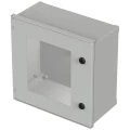 Bopla Polysafe PS 442 T razvodni ormar 400 x 400 x 200 poliester svijetlosiva (RAL 7035) 1 St. slika