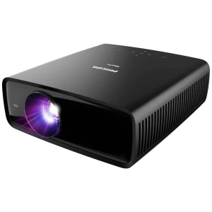 Visokokvalitetni Full HD LED projektor s Android sučeljem Philips beamer NeoPix 520  LED   3000 : 1 crna slika