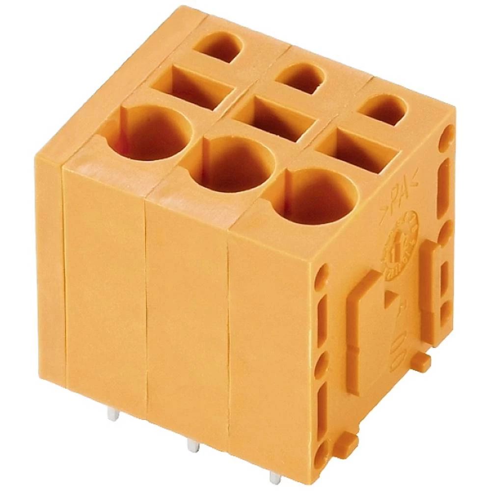 Weidmüller LMFS 5.00/02/180 3.5SN OR BX Vijčana blok spojka 130 ST slika