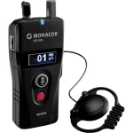 Monacor ATS-80R ručni mikrofonski prijemnik Način prijenosa:digitalni uklj. držač
