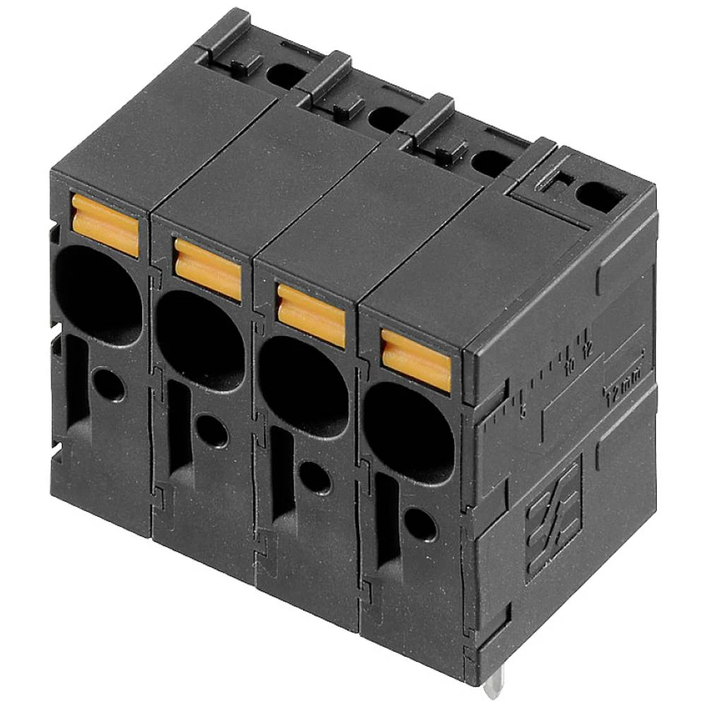 Weidmüller LLFS 7.50/11/90V 5.0SN BK BX Vijčana blok spojka 20 ST slika