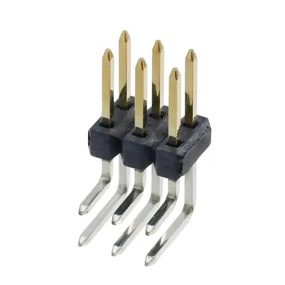 Molex standardna letva s muškim kontaktima 879110611 1 St. Tube slika