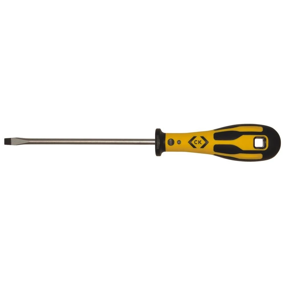 radionica plosnati odvijač C.K Dextro T49110-055 Širina oštrica: 5.5 mm Duljina oštrice: 100 mm slika