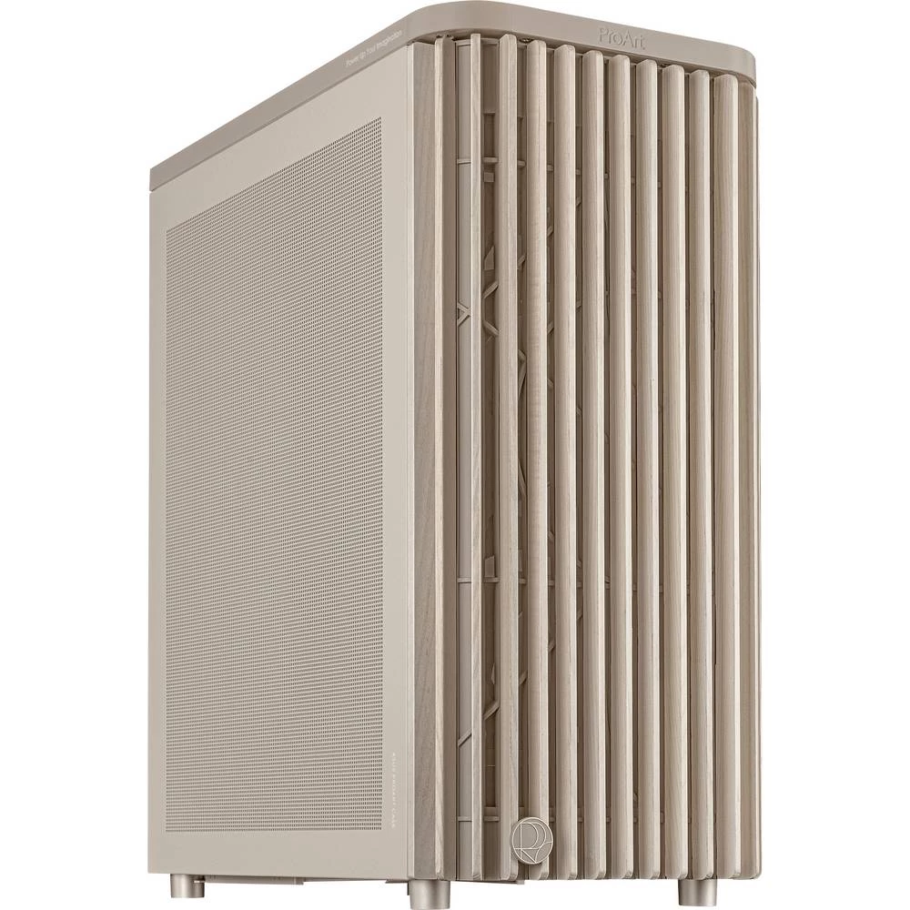 Asus PROART PA401 WOOD MESH PWM BEIG kućište za računala bež boja slika