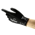 Ansell HyFlex® 48101090 najlon rukavice za rad Veličina (Rukavice): 9 EN 388:2016, EN 420-2003, EN ISO 21420:2020, EN 388-2003  1 Par