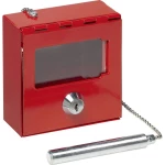 Basi kutija za ključ u slučaju nužde 2150-0003 crvena