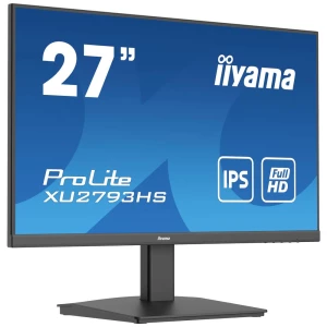 Iiyama ProLite LED zaslon  Energetska učinkovitost 2021 E (A - G) 68.6 cm (27 palac) 1920 x 1080 piksel 16:9 1 ms HDMI™, slika