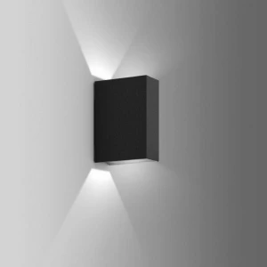 LED zidna svjetiljka Bijela RZB Home 113 LED/9W-3000K 90x43x125 612143.0031 Antracitna boja slika