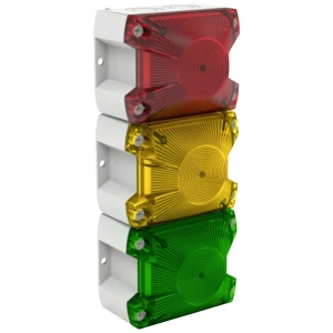 Pfannenberg signalno svjetlo PY L-S-TL 21514643055 crvena, žuta, zelena crvena, žuta, zelena 230 V/AC slika