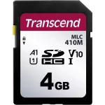 Transcend TS4GSDC410M sd kartica 4 GB Class 10 UHS-I