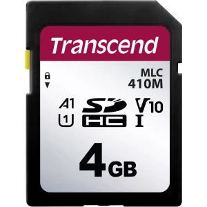 Transcend TS4GSDC410M sd kartica 4 GB Class 10 UHS-I slika