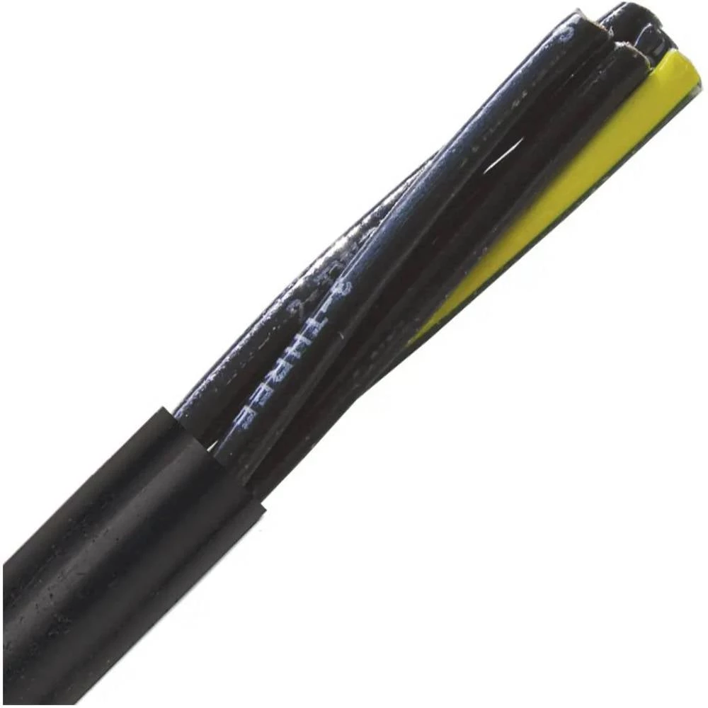LAPP kontrolni vod 4 x 21 mm² 220404/610 610 m slika