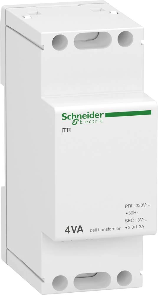 Transformator za zvono 8 V, 12 V 4 A Schneider Electric A9A15214 slika