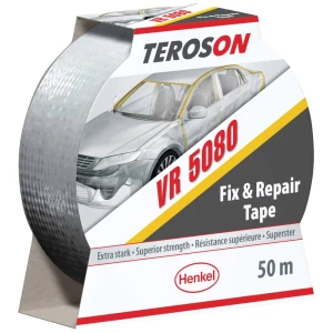 Teroson VR 5080 50M EGFD 801378 ljepilna traka siva (D x Š) 50 m x 50 mm 50 m slika