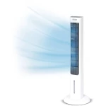 MediaShop Livington ChillTower stoječi ventilator (D x Š x V) 940 x 123 x 145 mm bijela