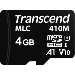 Transcend TS4GUSD410M microsd kartica 4 GB Class 10 UHS-I slika
