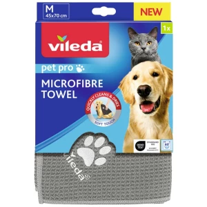 Vileda Pet Pro Microfibre Towel M #####Tierhandtuch 1 St. slika