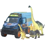 Dickie Toys Dino World Lab, isprobajte me