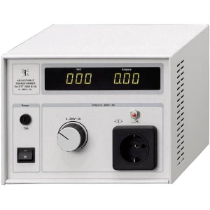 Kalib. ISO-EA Elektro-Automatik EA-STT 2000B 4.5 Laboratorijski upravljački rastavni transformator 1200 VA, 230 V/AC slika