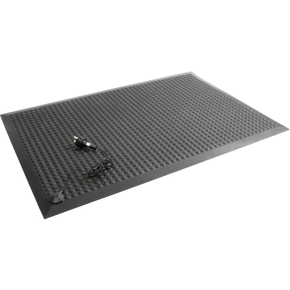 COBA Europe SE010003ESD Cobaelite ESD podloga za radno mjesto (D x Š x V) 1.2 m x 0.9 m x 15 mm crna slika