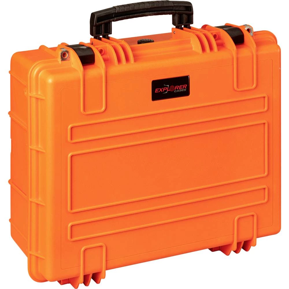 Explorer Cases Outdoor kofer 4820HL.O orange with pick & pluck foam (Š x V x D) 48 x 37 x 21 cm narančasta 4820HL.O slika